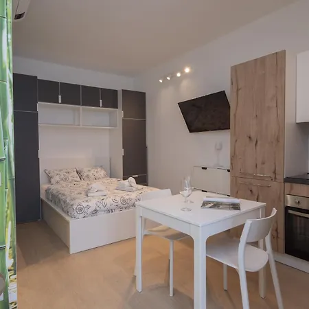 Modern & Functional Steps From Bosco Verticale & Gae Aulenti Apartment *